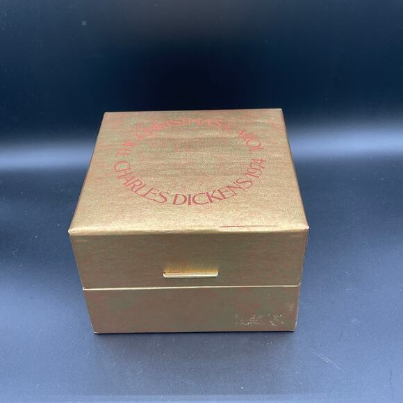 Royal Doulton 1974 Christmas Carol Tankard Marley Ghost Beswick Limited Edition - Picture 12 of 16